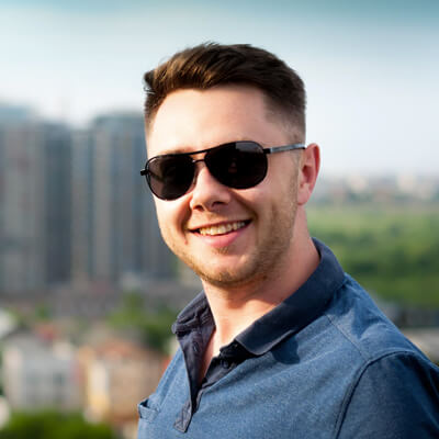 John Larson - Entrepreneur